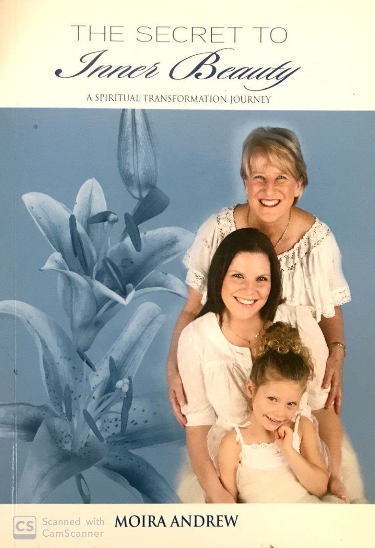 Cover of The Secret To Inner Beauty
